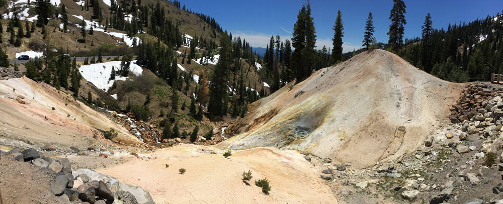 Lassen Volcanic National Park